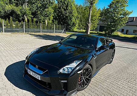 Nissan GT-R 3.8l Black Edition Black Edition