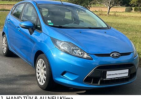 Ford Fiesta Trend