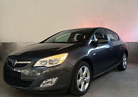 Opel Astra 1.6 85kW (116PS)