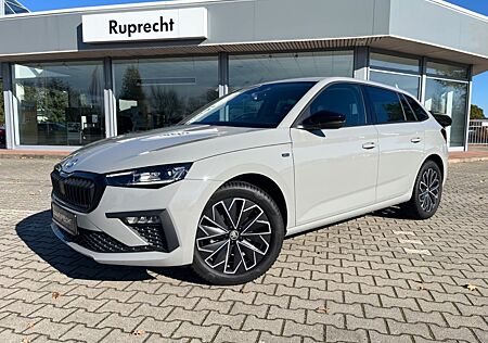 Skoda Scala Drive DSG Matrix Navi Kamera App Black DAB