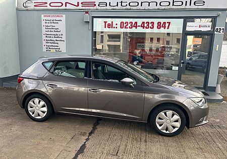 Seat Leon Style 2.0 TDI+NaviZB+SHZ+LED+BT+LM+WR+PDC+