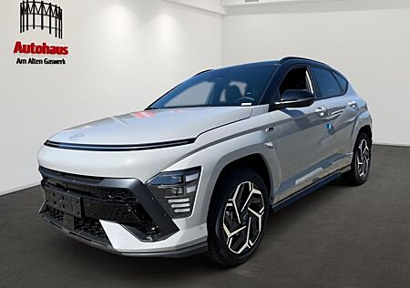 Hyundai Kona N Line Hybrid 2WD 1.6 T-GDI ULTIMATEPAKET+D