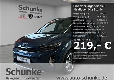 Kia Stonic Spirit 1.0 T-GDI EU6d Navi LED Apple CarP