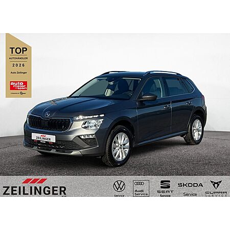 Skoda Kamiq leasen