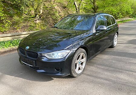 BMW 320 d*Touring*Automatik*Spurhalte*Totwinkel*E5