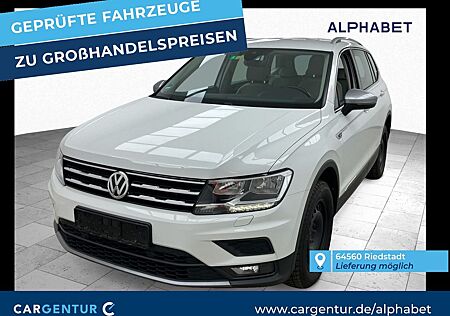 VW Tiguan Allspace Volkswagen 2.0 TDI Comfortline 4M AID