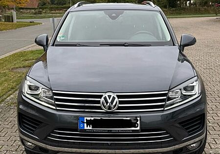 VW Touareg Volkswagen 3.0 V6 TDI SCR Tiptr. Exclusive Excl...