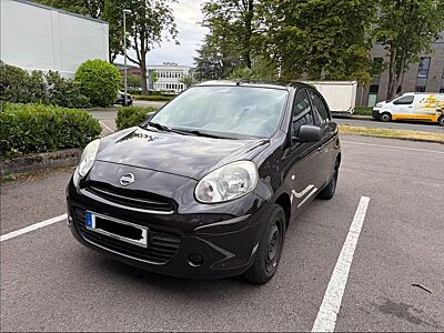 Nissan Micra 1.2 K13