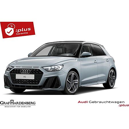 Audi A1 leasen