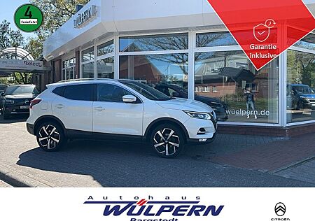 Nissan Qashqai 1.3 DIG-T 140 PS 6MT