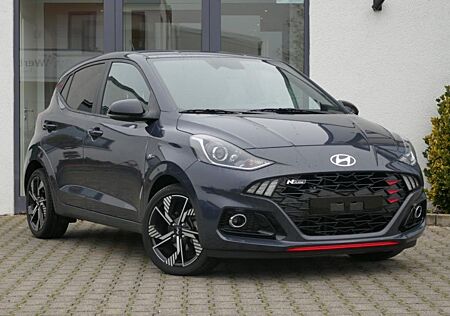 Hyundai i10 N Line Navigation/Kamera/Sitz- u. Lenkradhzg