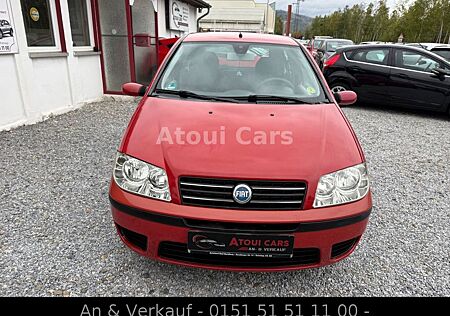 Fiat Punto 1.2 8V Dynamic CITY Klima aus 1 Hand