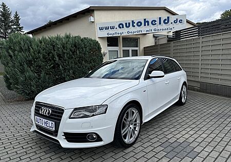 Audi A4 Avant 1.8 TFSI S line Sportpaket / Xenon plus