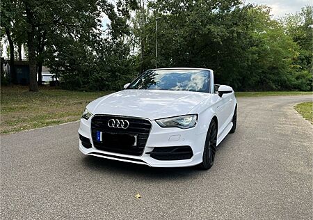 Audi A3 Cabrio 2.0 TDI quattro, S-Line, S-Tronic