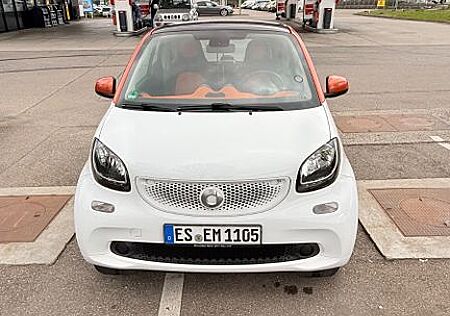 Smart 1 453 Edition # sehr gut ausgestattet