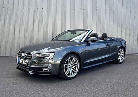 Audi S5 3.0 TFSI Cabriolet