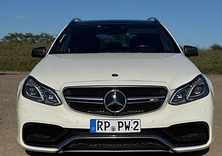 Mercedes-Benz E 63 AMG E 63 T AMG S 4MATIC AMG S