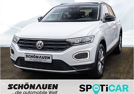 VW T-Roc Volkswagen 1.0 TSI STYLE +SHZ+NAVI+BT+USB+RFK+LED+KLI