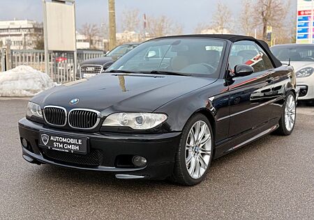 BMW 330 Ci Cabrio Handschalter Rückfahrkamera Navi