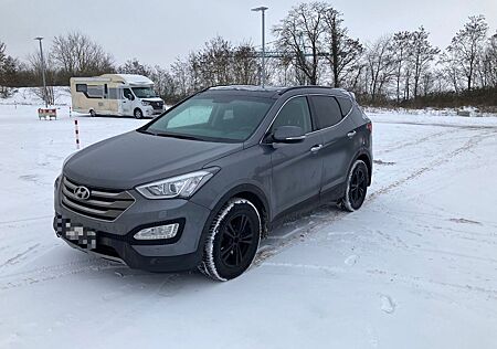 Hyundai Santa Fe 2.2 CRDi Premium 4WD Premium