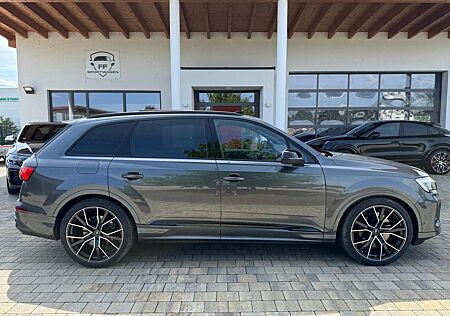 Audi SQ7 4.0 TFSI quattro#AHK#Head Up#Sofort