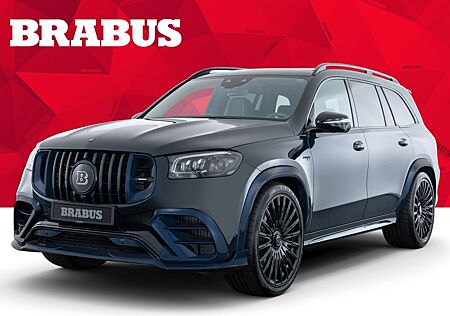 Mercedes-Benz GLS 63 BRABUS 900 DEEP BLUE auf Basis 4Matic+
