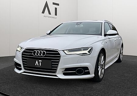 Audi A6 Avant 3.0TDISline quattro*Panorama*Scheckheft