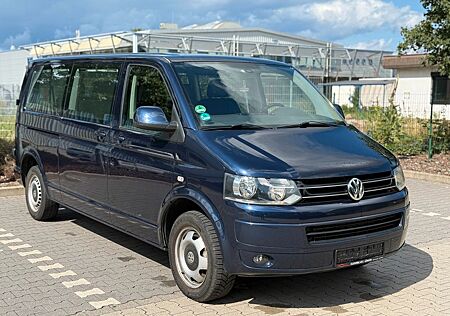 VW T5 Transporter Volkswagen Bus CARAVELLE LANG 7 SITZ. AUTOM.