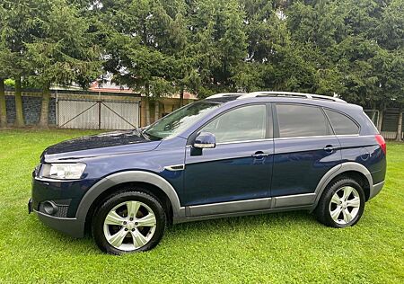 Chevrolet Captiva 2.2 LTZ 4WD 7-Sitzer LTZ