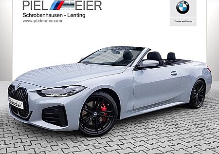 BMW M440i Cabrio M Sport Pro Head-Up AHK 360°Kamera