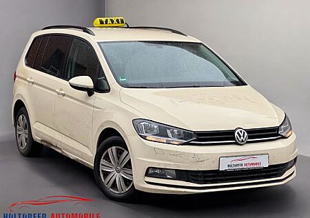 VW Touran Volkswagen 2.0 TDI*TAXI*DSG*7-SITZER*NAVI*