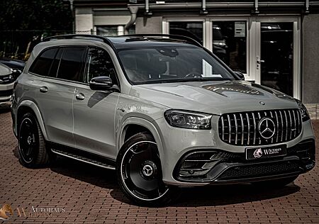 Mercedes-Benz GLS 63 AMG 4Matic ULTIMATE/CARBON/STANDHZG/23*