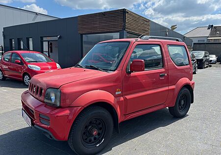 Suzuki Jimny AUTOMATIK