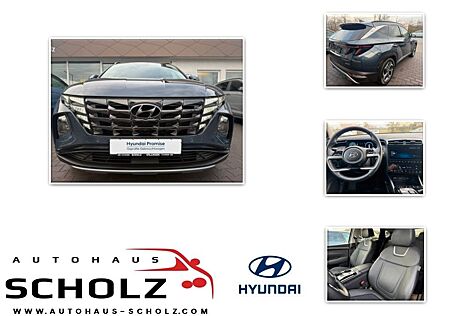 Hyundai Tucson 1.6 T Plug-in 4WD Prime Assist Pano ECS A