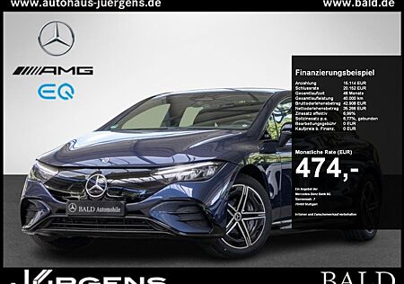 Mercedes-Benz EQE 300 AMG/Wide/LED/Pano/Memory/Totw/Night/19''