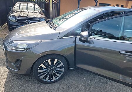 Ford Fiesta Titanium X ACC LED NAVI KAMERA HYBRID Ga.