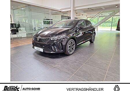 Renault Clio TCe 90 TECHNO City-,Winterpaket, Allwetter