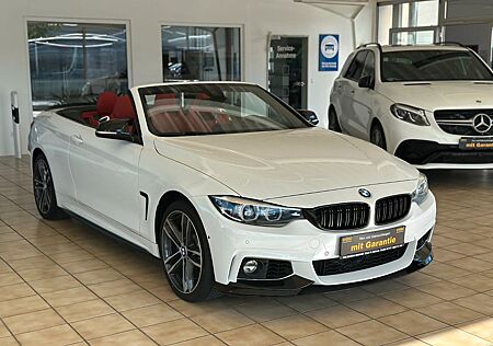 BMW 440i xDrive M-Performance Cabriolet HUD H&K 360°