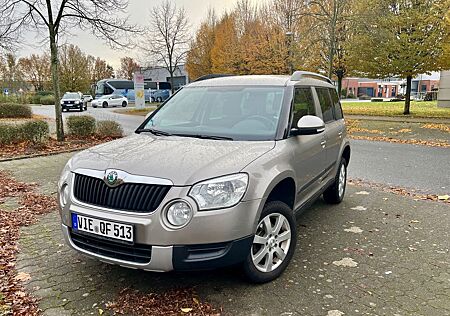 Skoda Yeti 1.2 TSI Ambition Plus Edition, 1. Hand