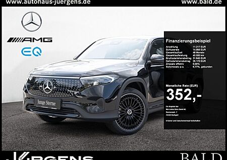 Mercedes-Benz EQB 350 4M ElectricArt/LED/Cam/Night/SHZ/20''AMG