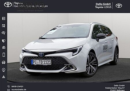 Toyota Corolla TS 1.8 Hybrid Teamplayer ACC FACEL. LED
