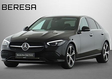 Mercedes-Benz C 200 4M Avantgarde MBUX SHZ LED el.Heck AUT