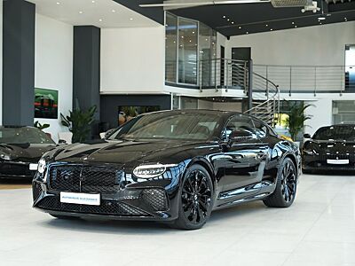 Bentley Continental GT*BLACK-EDITION*NAIM*ROTATING*1-HD*