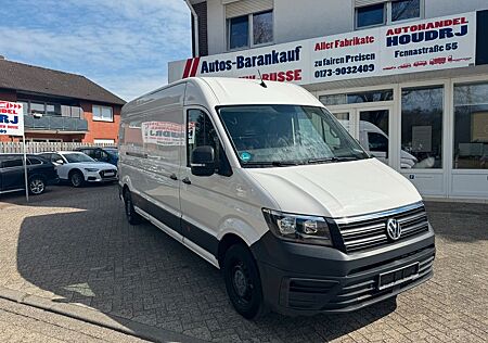 VW Crafter Volkswagen Kasten Kasten 35 lang Hochdach FWD