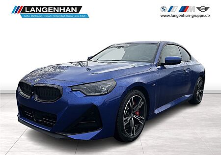 BMW 220d M Sport UPE: 61.200€ LED Lenkradheizung