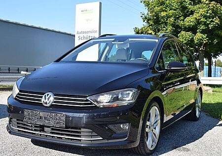 VW Golf Volkswagen Sportsvan Highl. R-Line Xenon/Navi/App/ACC
