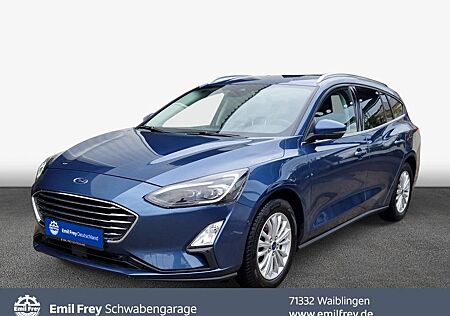 Ford Focus Turnier 1.5 EcoBoost Aut TITANIUM X *LED*