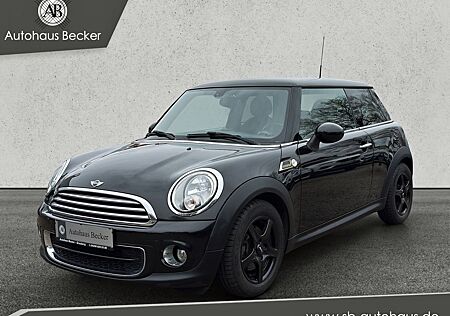Mini ONE Automatik+KLIMA+SITZH.+TEMPOM.+PDC+