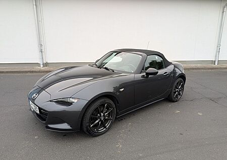 Mazda MX-5 2.0 SKYACTIV-G 160 Exclusive-Line Exclu...