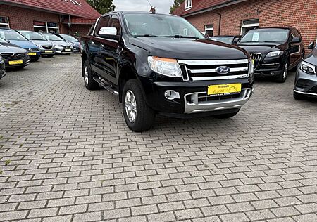 Ford Ranger Limited Doppelkabine 4x4